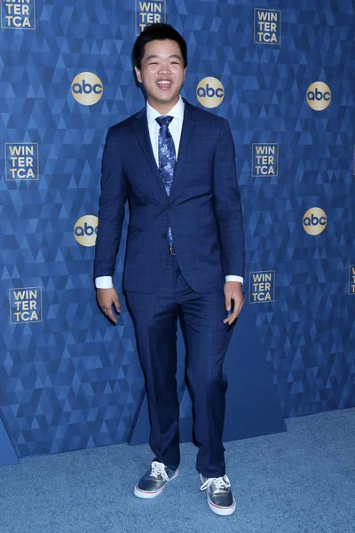 Llegadas a ABC Winter TCA Party —  Fotos de Stock