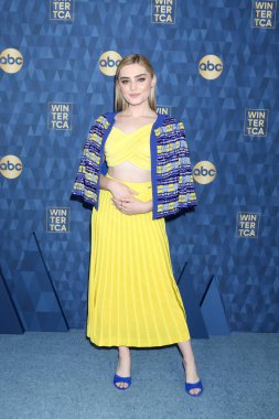 Abc Kış Tca Partisi Gelişi