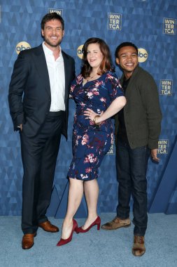 Abc Kış Tca Partisi Gelişi