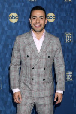 Abc Kış Tca Partisi Gelişi