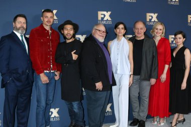 Fx Kış Tca Yıldız Yolu