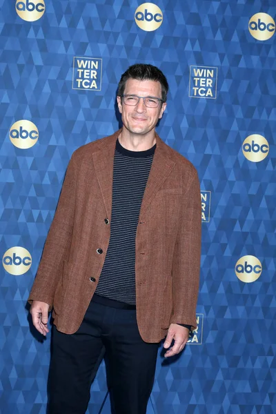 Abc Winter Tca｜パーティー到着 — ストック写真