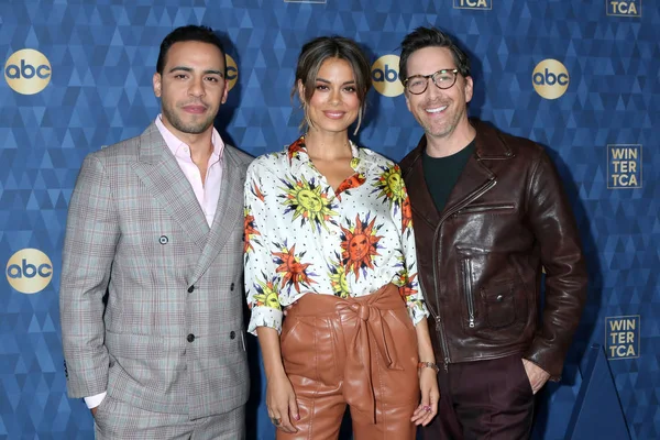 ABC Winter TCA Party Arrivals — Stock Photo, Image