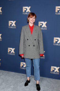 Fx Kış Tca Yıldız Yolu