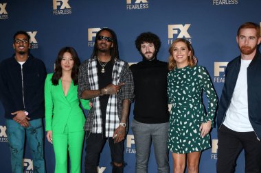 Fx Kış Tca Yıldız Yolu