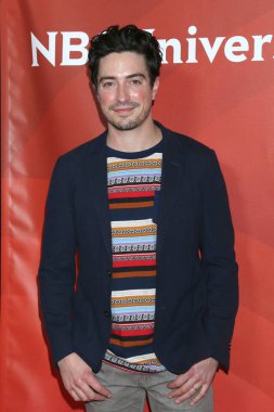 Nbcuniversal Kış Basın Turu