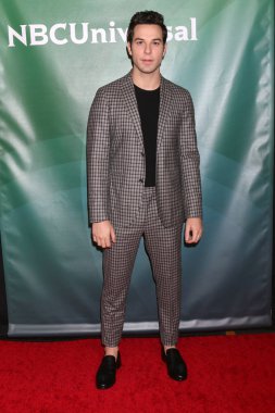 Nbcuniversal Kış Basın Turu