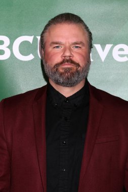 Nbcuniversal Kış Basın Turu