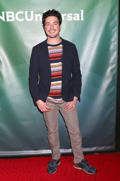 NBCUniversal Winter Press Tour — Stock Photo, Image