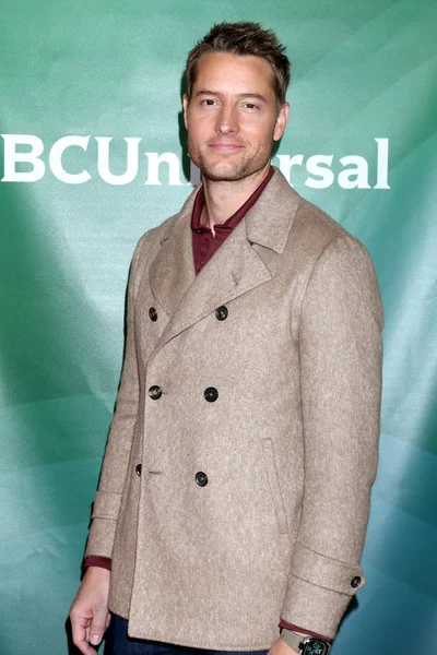 Nbcuniversal Winter Press Tour — 图库照片