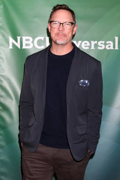 NBCUniversal Winter Press Tour — Stock Photo, Image