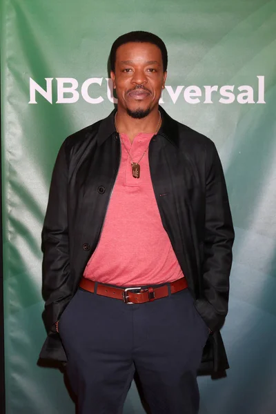 Nbcuniversal Winter Press Tour — Stockfoto