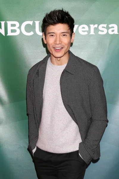 NBCUniversal Winter Press Tour — ストック写真