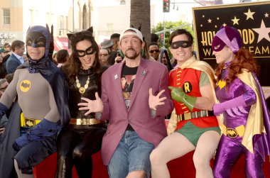 Burt Ward Yıldız Töreni