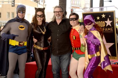 Burt Ward Yıldız Töreni