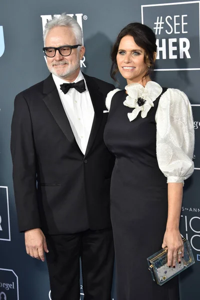 Critics Choice Awards 2020 — Stockfoto