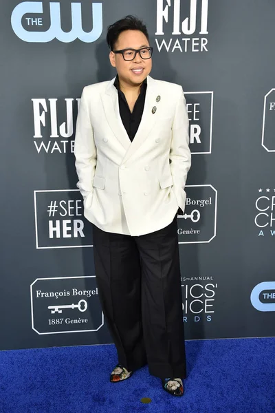 Premios Critics Choice 2020 —  Fotos de Stock