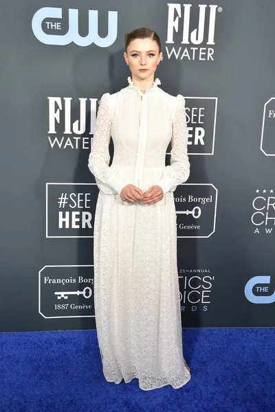 Premios Critics Choice 2020 — Foto de Stock