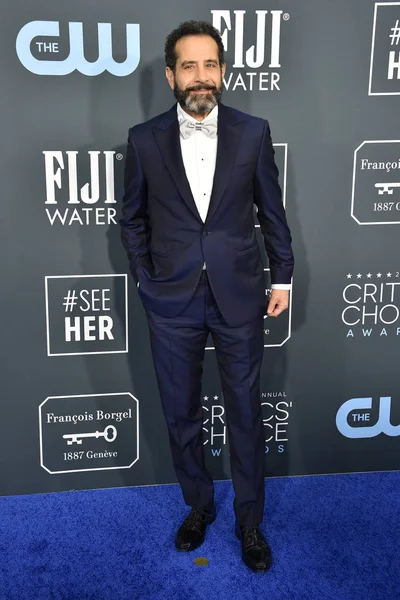 Premios Critics Choice 2020 —  Fotos de Stock