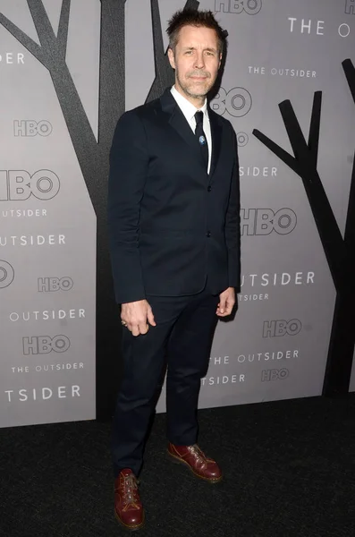 "The Outsider "Los Angeles Premiere — Stok fotoğraf