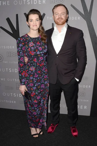 "The Outsider "Los Angeles Premiere — Stok fotoğraf