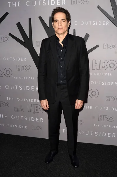 "The Outsider "Los Angeles Premiere — Stok Foto