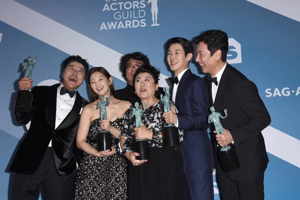 26th Screen Actors Guild palkinnot — kuvapankkivalokuva