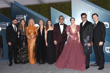 26. Sinema Oyuncuları Birliği Ödülleri