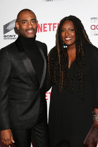 2020 African American Film Critics Association Awards — Stock Photo, Image