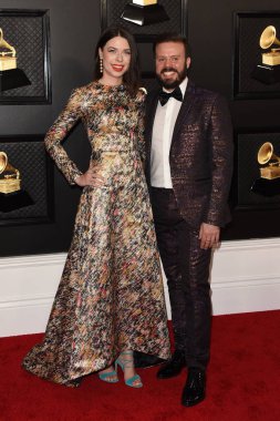 62. Grammy Ödülleri