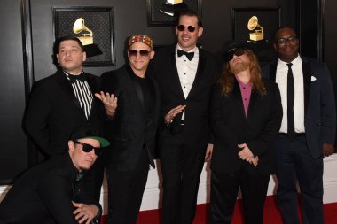 62. Grammy Ödülleri