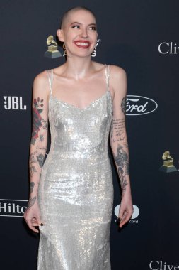 2020 Clive Davis Grammy öncesi Partisi