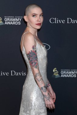 2020 Clive Davis Grammy öncesi Partisi