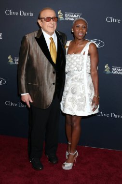 2020 Clive Davis Grammy öncesi Partisi