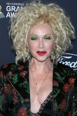 2020 Clive Davis Grammy öncesi Partisi