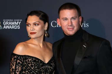 2020 Clive Davis Grammy öncesi Partisi