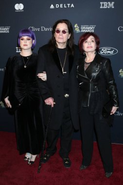 2020 Clive Davis Grammy öncesi Partisi
