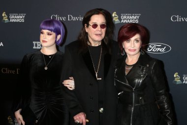 2020 Clive Davis Grammy öncesi Partisi