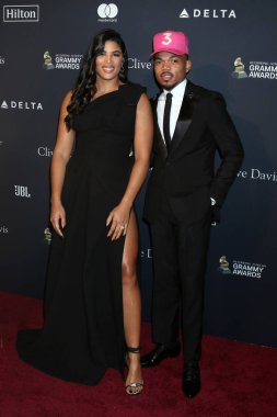 2020 Clive Davis Grammy öncesi Partisi