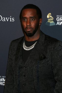 2020 Clive Davis Grammy öncesi Partisi