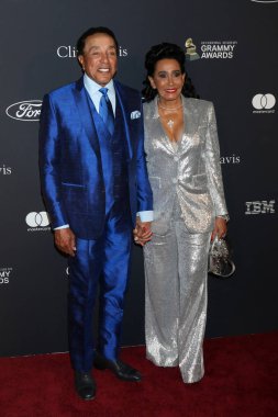 2020 Clive Davis Grammy öncesi Partisi