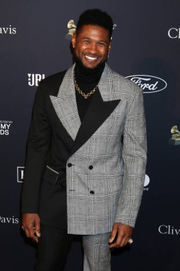 2020 Clive Davis Grammy öncesi Partisi