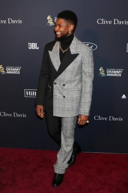 2020 Clive Davis Grammy öncesi Partisi