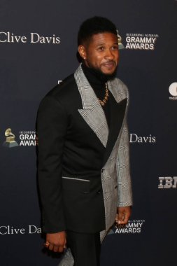 2020 Clive Davis Grammy öncesi Partisi