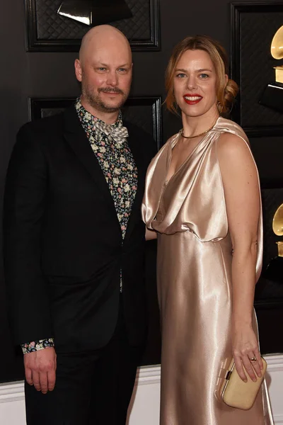 62nd Grammy Awards — Stock Photo, Image