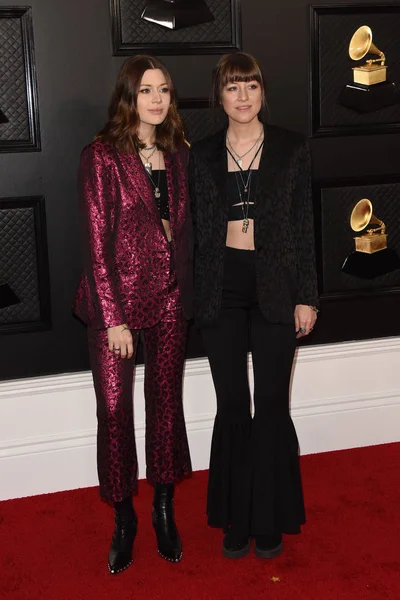 62nd Grammy Awards — Stock Photo, Image