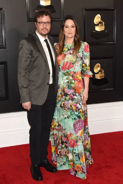 62. Grammy Awards — Stock fotografie