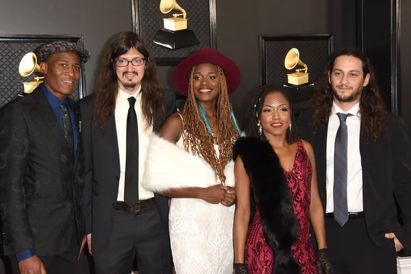 62nd Grammy Awards — Stock Photo, Image