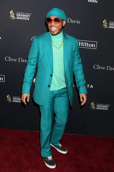 2020 clive Davis pre-grammy party — Foto Stock