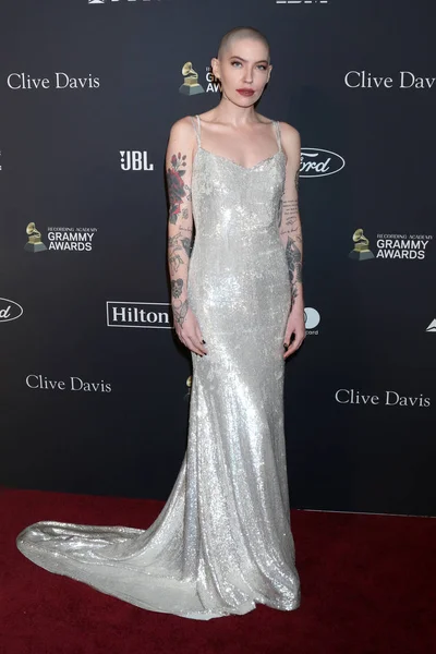 2020 clive davis pré-grammy festa — Fotografia de Stock